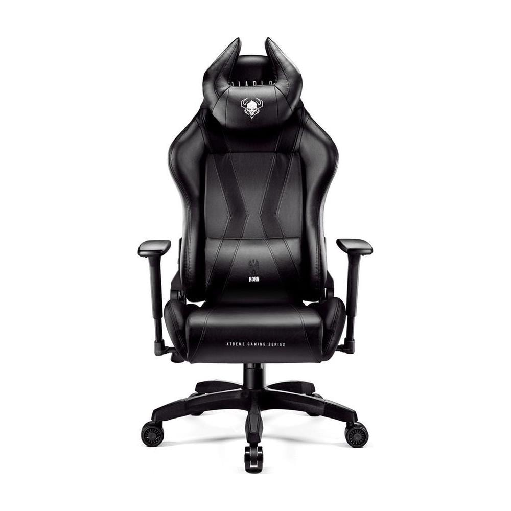 Sedia Gaming X-One 2.0 in Pelle Sintetica Colore Nero - Foto 2