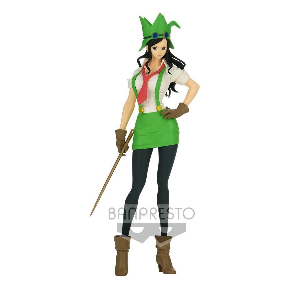 One Piece Sweet Style Pirates Nico Robin - Foto 1