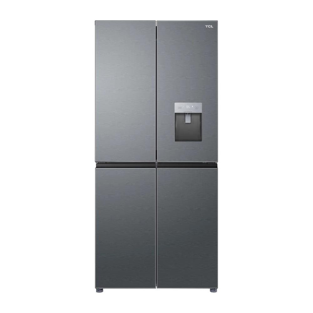 Frigorifero 4 Porte RP466CXF0 Total No Frost Classe F Capacità Netta 466 Litri Colore Inox - Foto 1