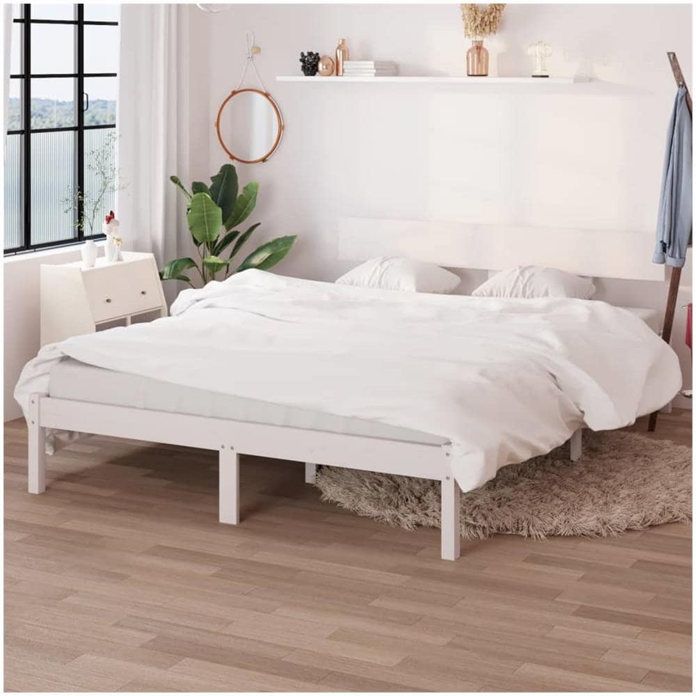 Giroletto Bianco Massello Pino 150x200cm King Size - Foto 1