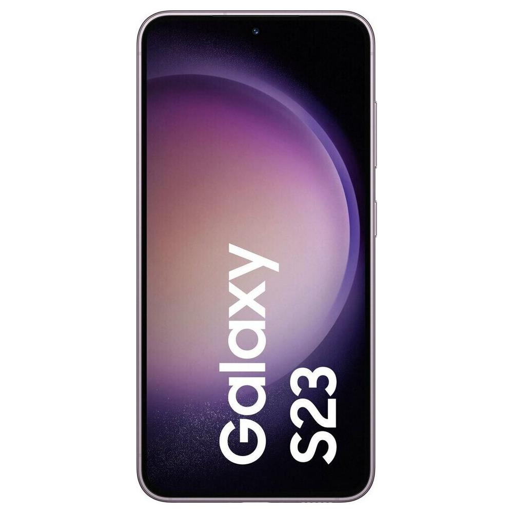 Galaxy S23 5G 256 GB 8 GB Ram Dual Sim Display 6.1" Full HD+ Fotocamera 50 Mpx Android Europa Lavanda - Foto 2
