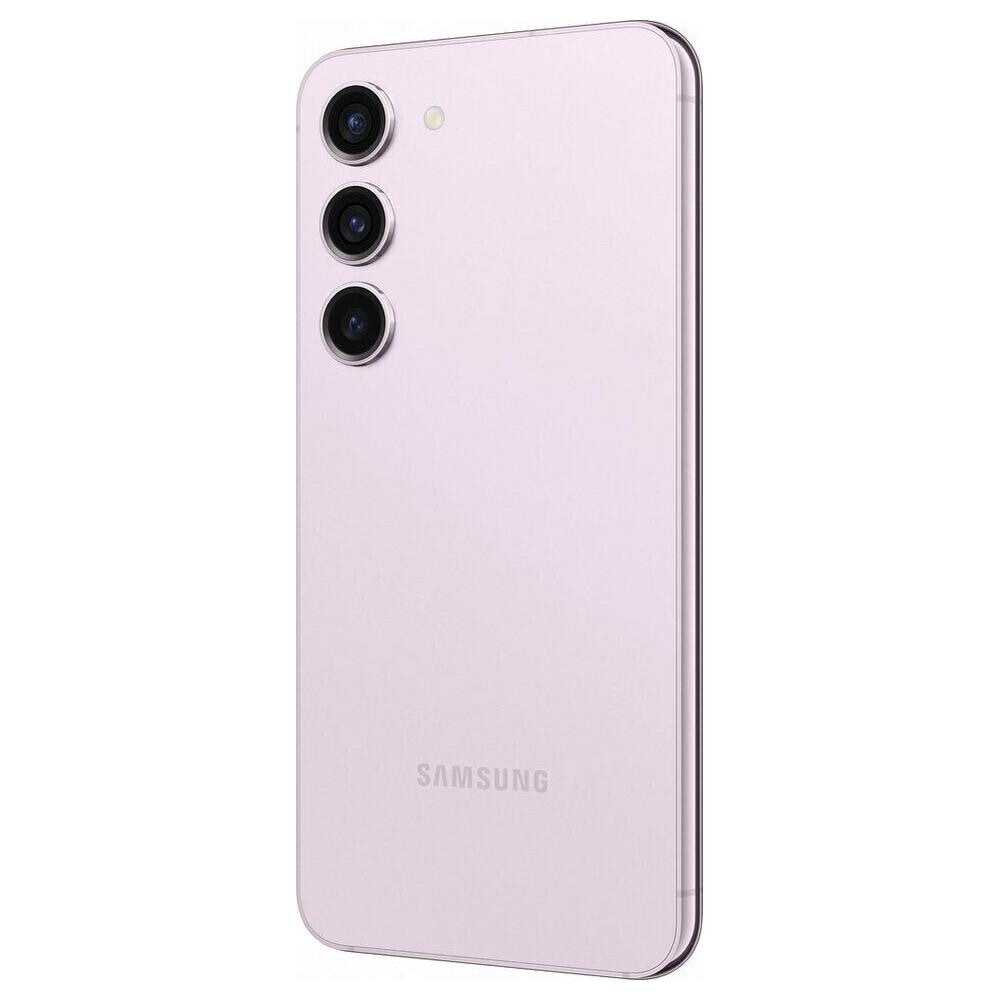 Galaxy S23 5G 256 GB 8 GB Ram Dual Sim Display 6.1" Full HD+ Fotocamera 50 Mpx Android Europa Lavanda - Foto 7