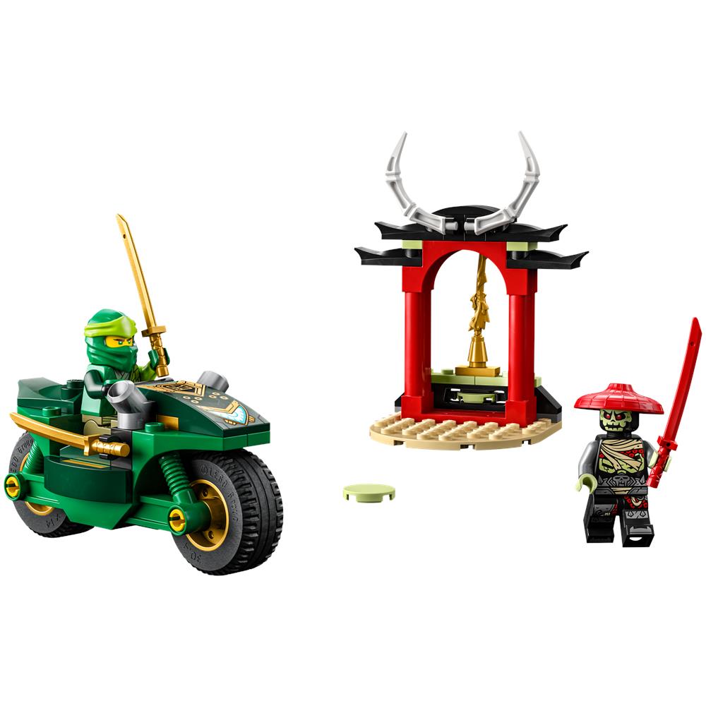 71788 NINJAGO Moto Ninja di Lloyd - Foto 2