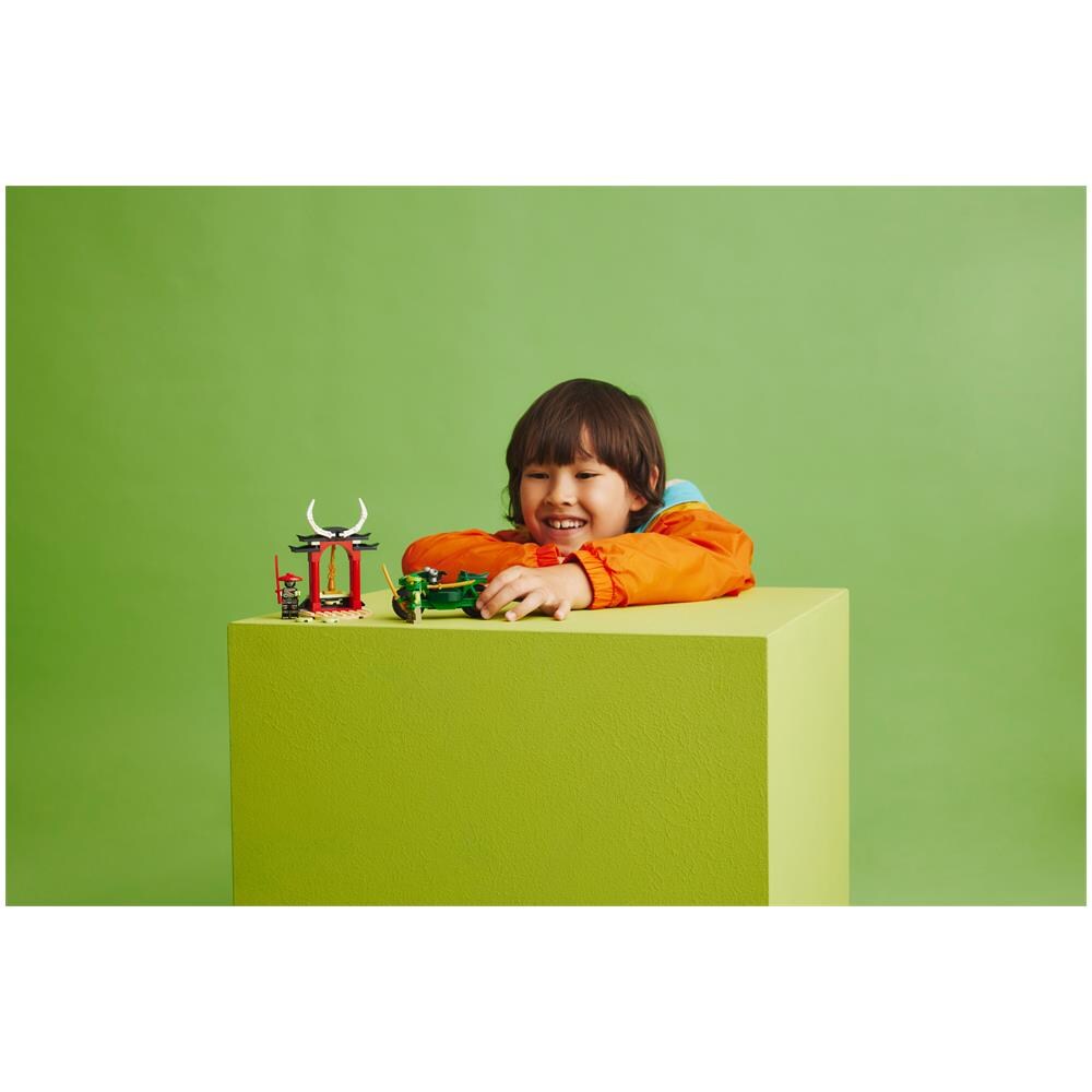 71788 NINJAGO Moto Ninja di Lloyd - Foto 4