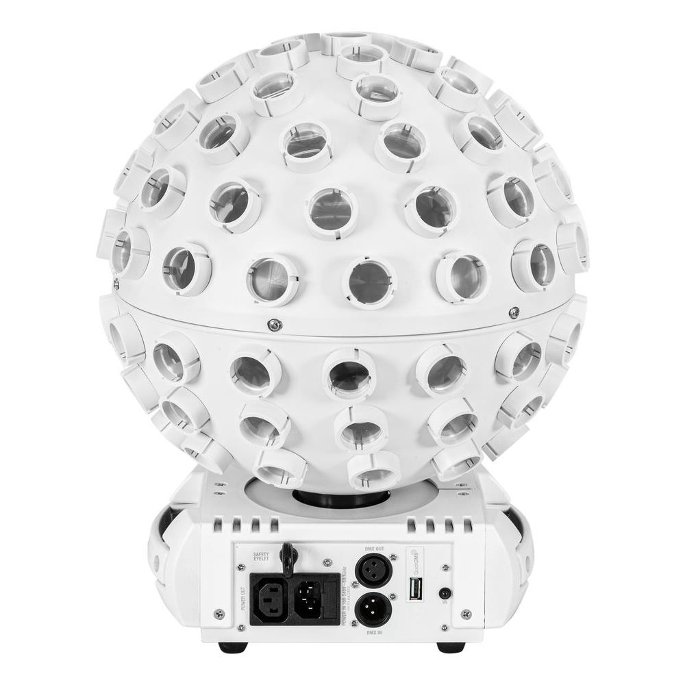 Led B-40 Hcl Beam Effect Mk2 Wh - Foto 2