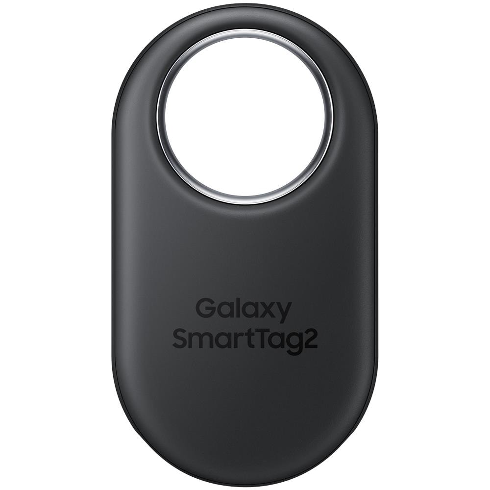 Galaxy SmartTag2 Portachiavi /Localizzatore Autonomia fino a 500 Giorni Colore Nero - Foto 1