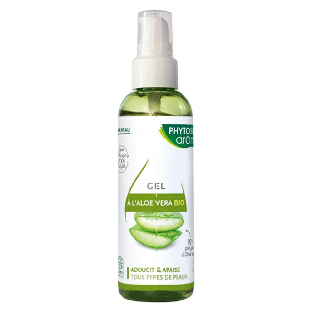 Gel D'aloe Vera 100ml Phytosun Aromi - Foto 1
