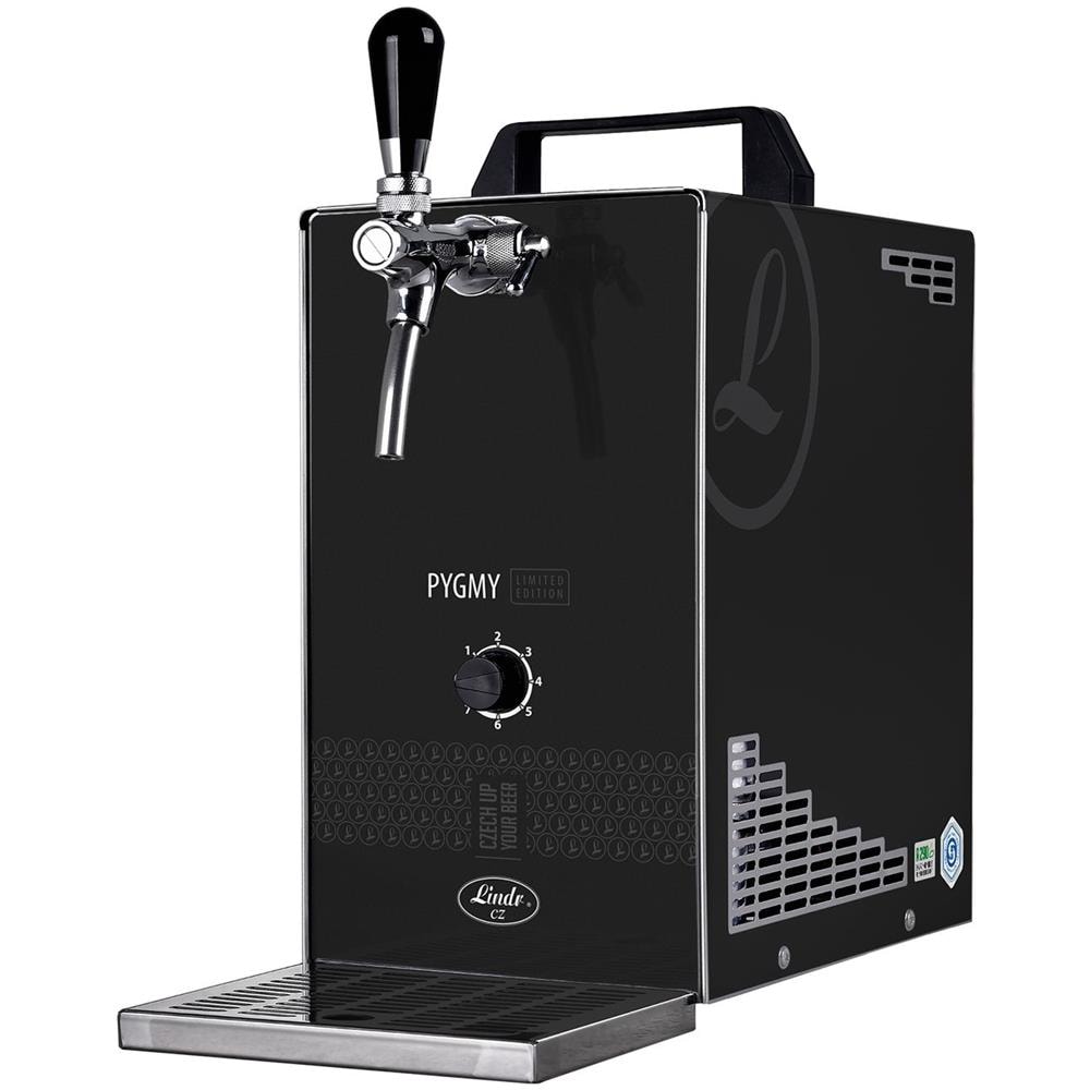 Set Completo - Spillatore Birra Con Pompa A Membrana - Pygmy 25/k Limited Edition, Dispenser Birra, Macchina Per Birra 1-linea, 35 Litri /h - Green Lin E, Keg:key, Keg - Foto 2