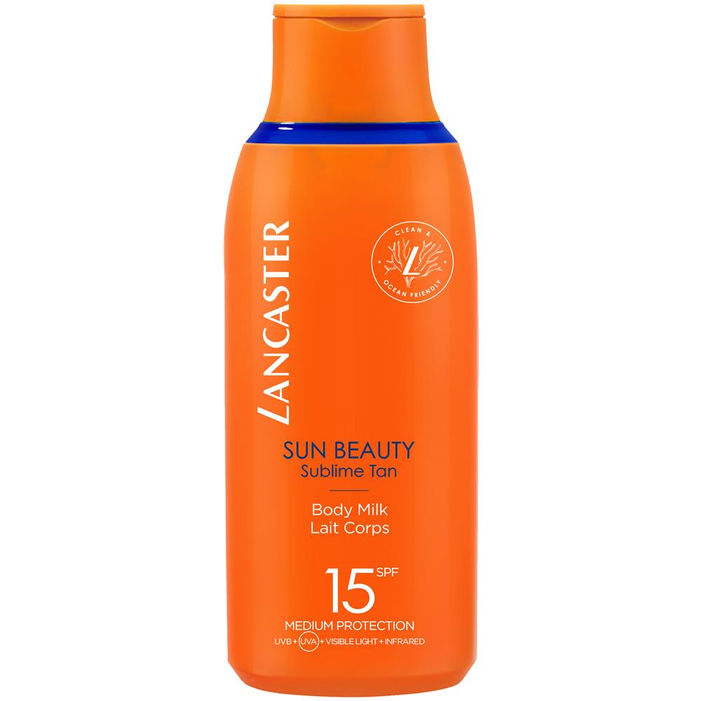Sun Beauty Latte corpo SPF 15 175ml - Foto 1