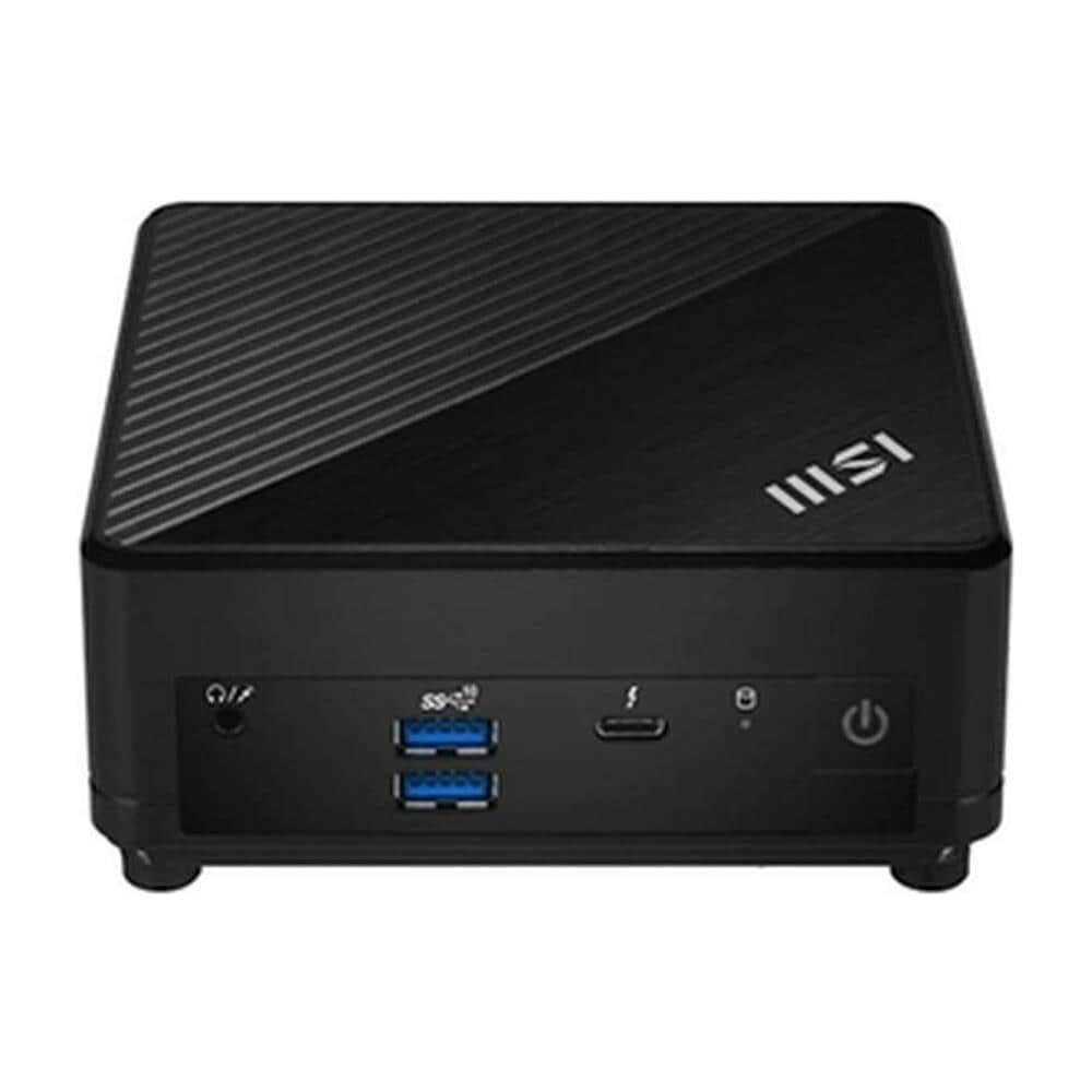 Mini PC Cubi 5 12M-001EU Intel Core i7-1255U Ram 16 GB SSD 512 GB 4x USB 3.2 Windows 11 Home - Foto 1