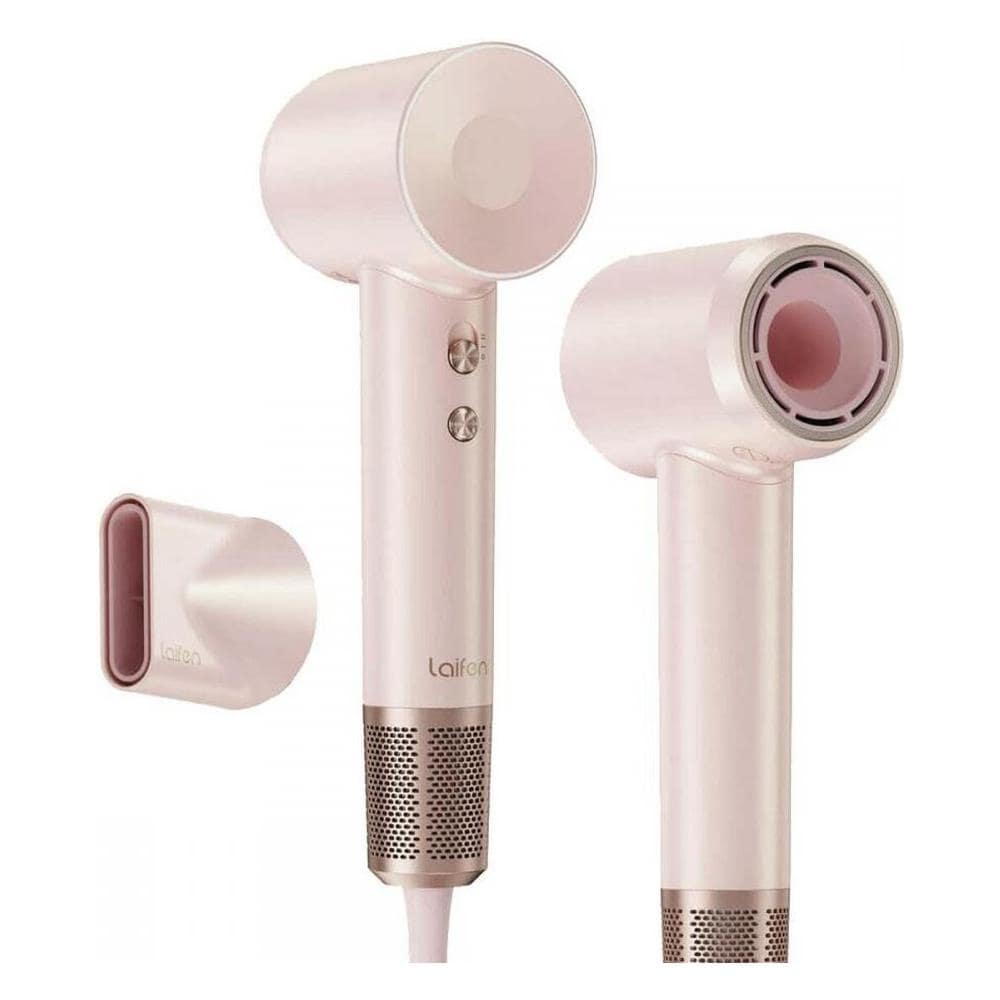 M10 Swift Premium Asciugacapelli - 1600 W, cavo 1, 8 m, Rosa Dorato - Foto 1