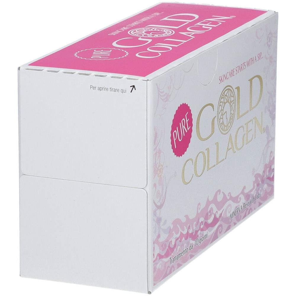 Gold Collagen Pure 10 Flaconi 50 ml - Foto 2