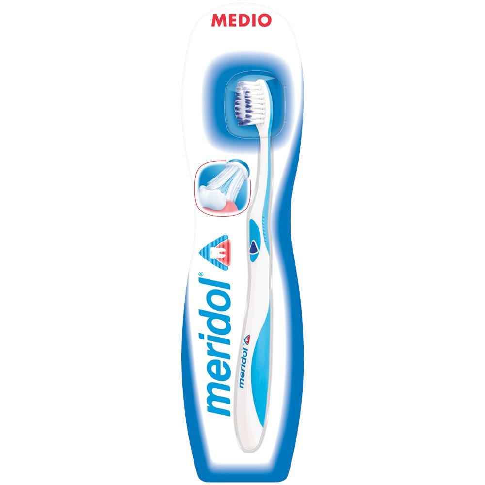 Meridol Medio Spazzolino 1 Pezzo - Foto 1
