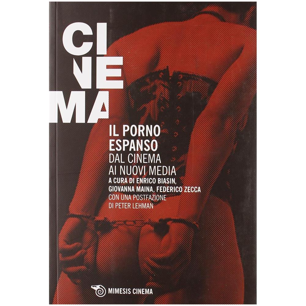 E. Biasin - Il porno espanso. Dal cinema ai nuovi media - Foto 3