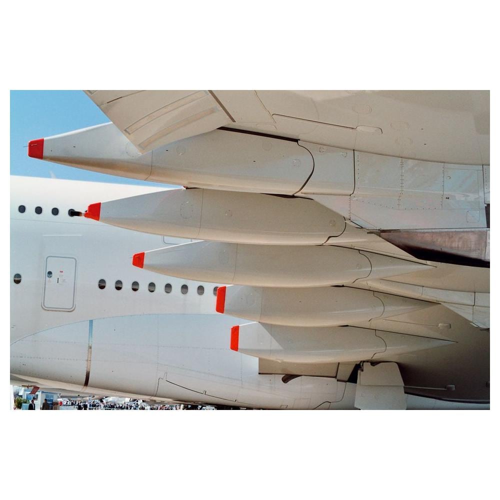 Kit 1:144 Aereo di Linea Airbus A380 New Livery RE4218 - Foto 2