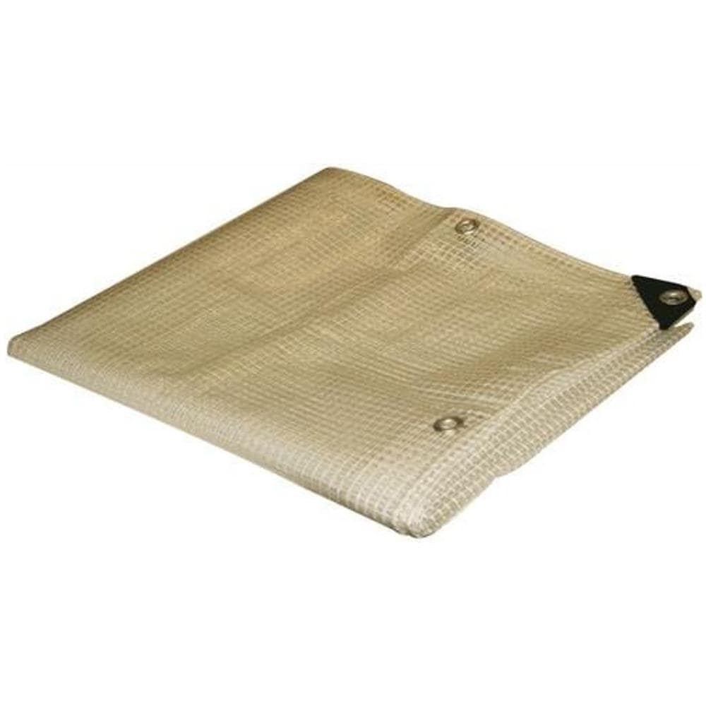 Telo multiuso occhiellato m 4X5 tessuto impermeabile e rinforzato - Foto 4