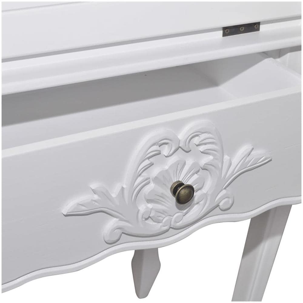 Scrittoio In Legno Stile Francese - Foto 16