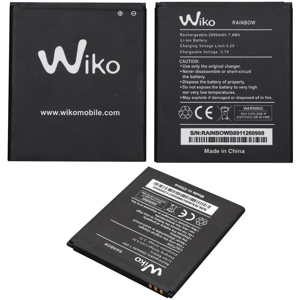 Batteria Pila Originale S5222 2000mah Per Rainbow Jam 3g Bloom E Barry - Foto 4