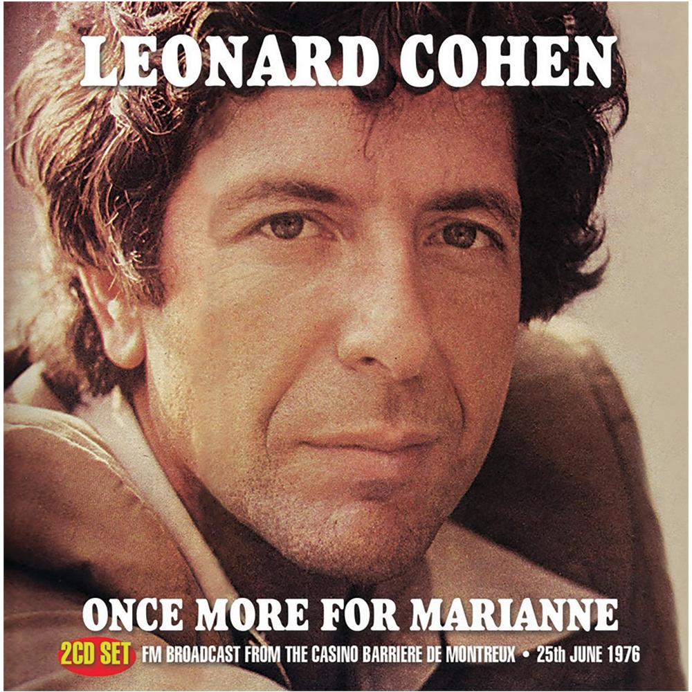 Leonard Cohen - Once More For Marianne (2 Cd)  - Foto 1