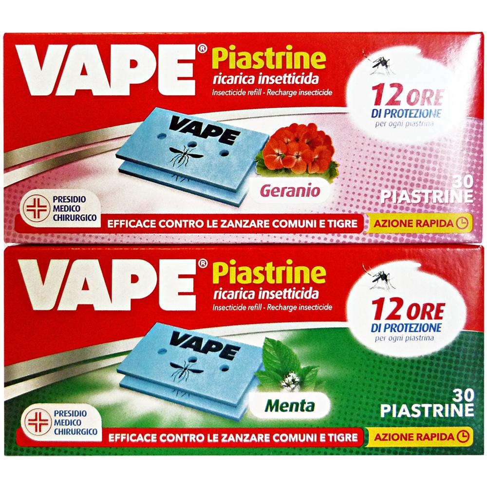 Piastrine Zanzare Prof. x 30 Pz. - Insetticidi E Repellenti - Foto 1