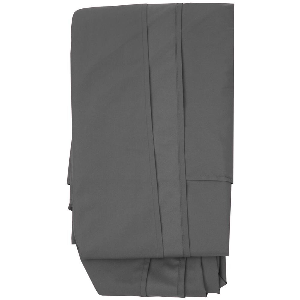 Mendler Telo copertura di ricambio per ombrelloni quadrati poliestere 295x295cm avorio Mendler Telo copertura di ricambio per ombrelloni quadrati poliestere 295x295cm avorio