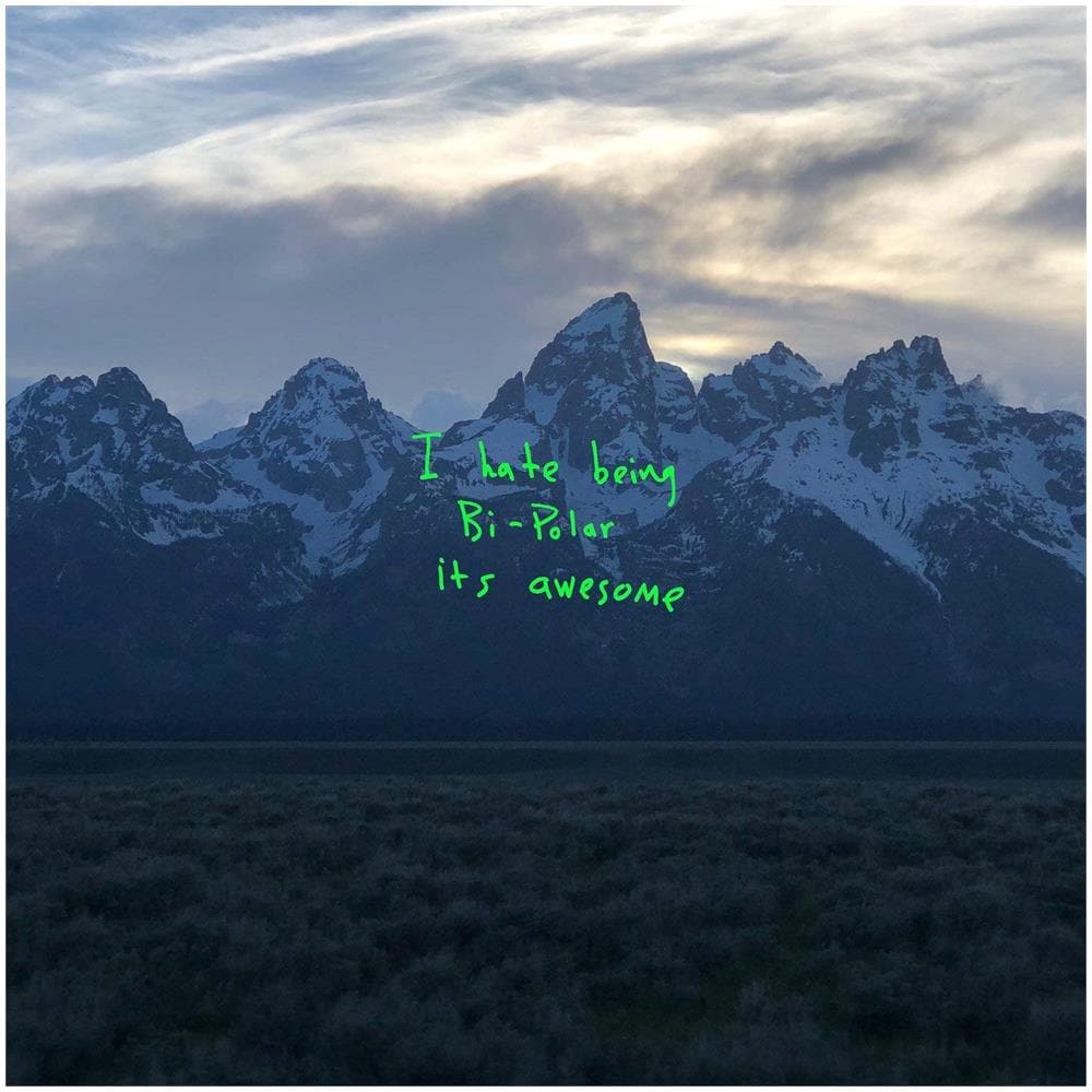 Kanye West - Ye - Disponibile dal 20/07/2018 - Foto 1