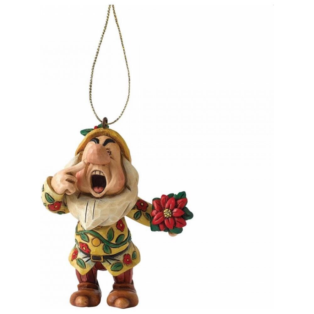 A9045 Eolo Sospensione Resina, Design Di Jim Shore, 7 Cm - Foto 2