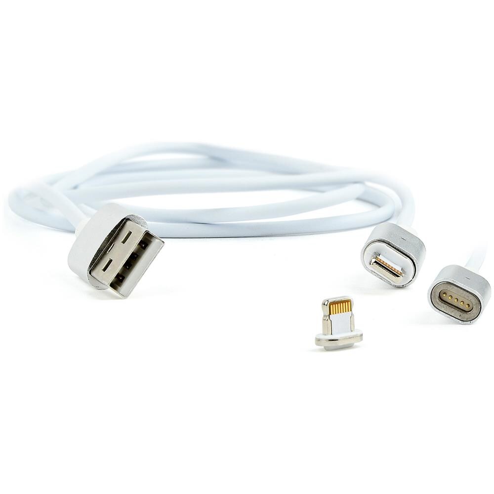 Cavo Magneticousb Silver (apple)  - Foto 1