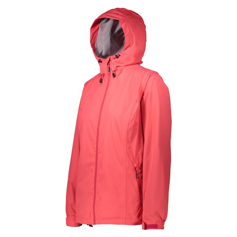 Giacche Rain Jacket Fix Abbigliamento Donna D36 - Foto 2