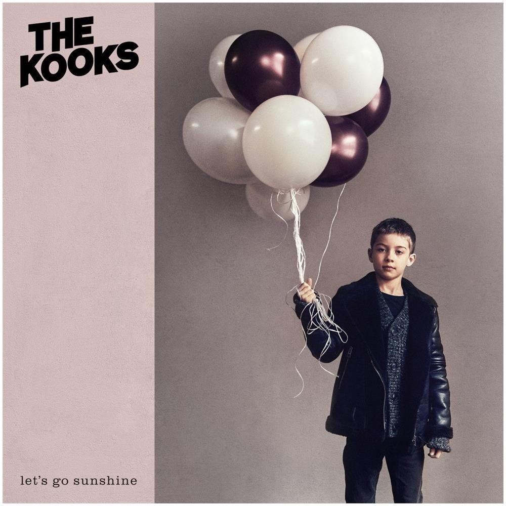 Audio Cd Kooks (the) - Let's Go Sunshine - Foto 1