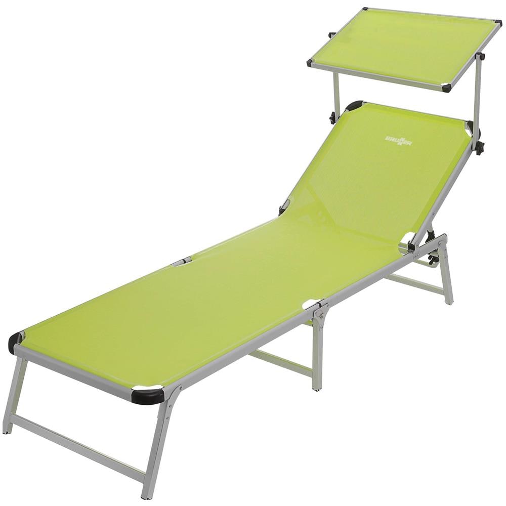 Lettino Da Sole Marbella (bianco)  - Foto 3