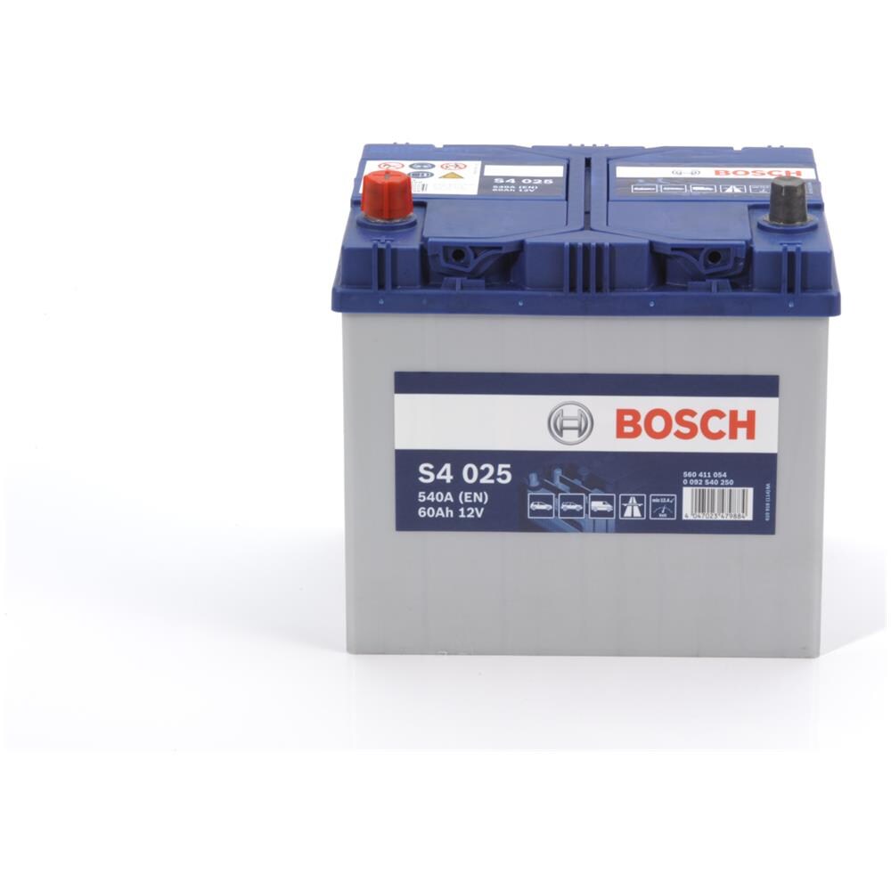 Bosch 092s40250 Batteria Auto S4 60 Ah - Foto 2