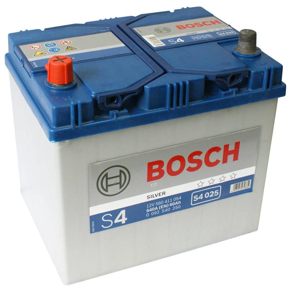 Bosch 092s40250 Batteria Auto S4 60 Ah - Foto 1
