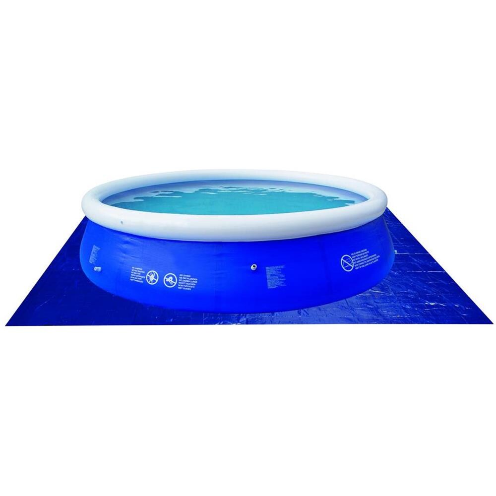 Telo Base Piscine Tonde Con Struttura / autoportanti Ø 300 Cm 16123-1 - Foto 1