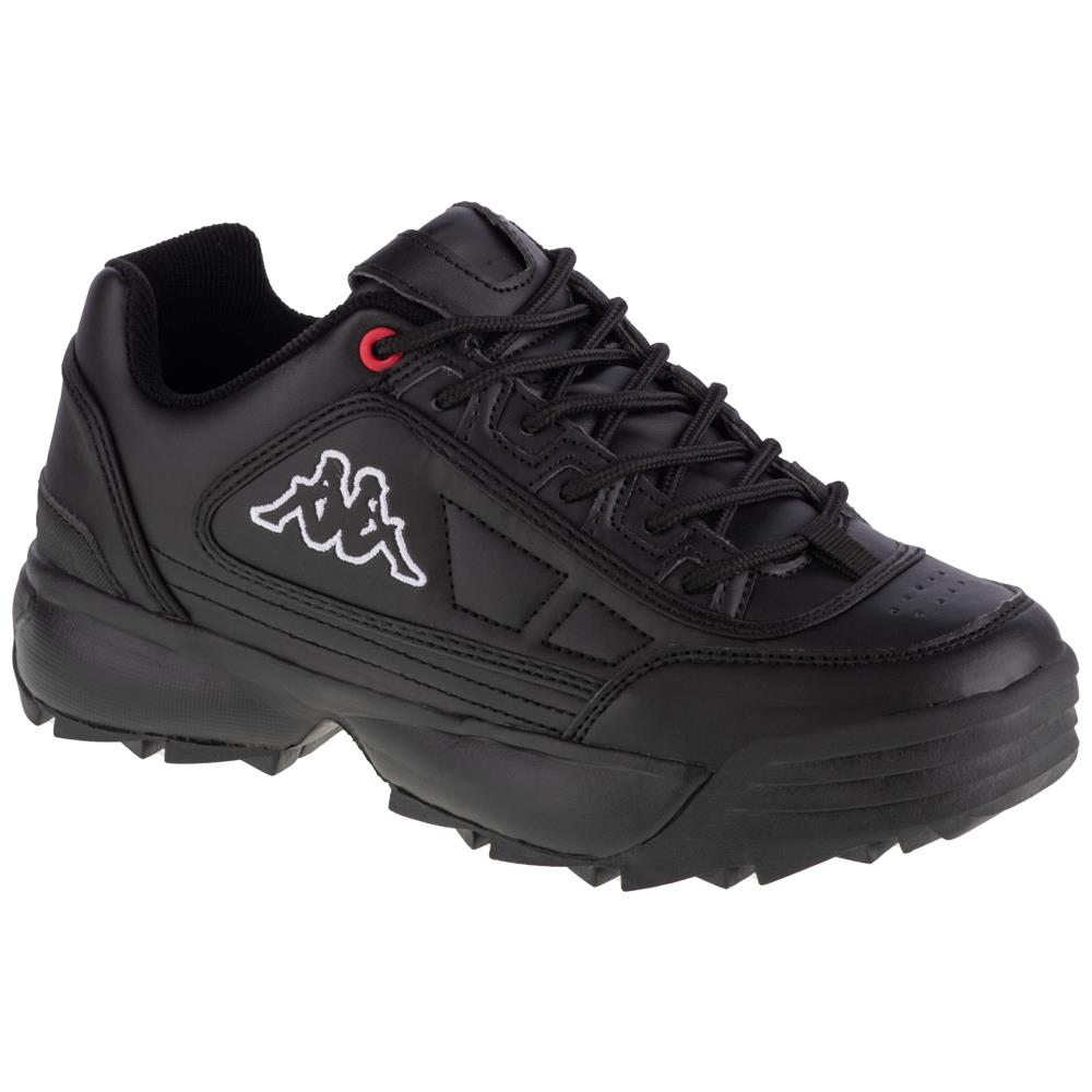 KAPPA - Rave Nc 242782-1111, Donna, Nero, Sneakers, Numero: 39 Eu - ePRICE