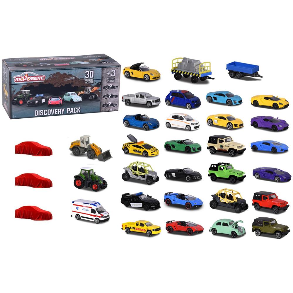 Set 30 + 3 Discovery Vehicles - Foto 4
