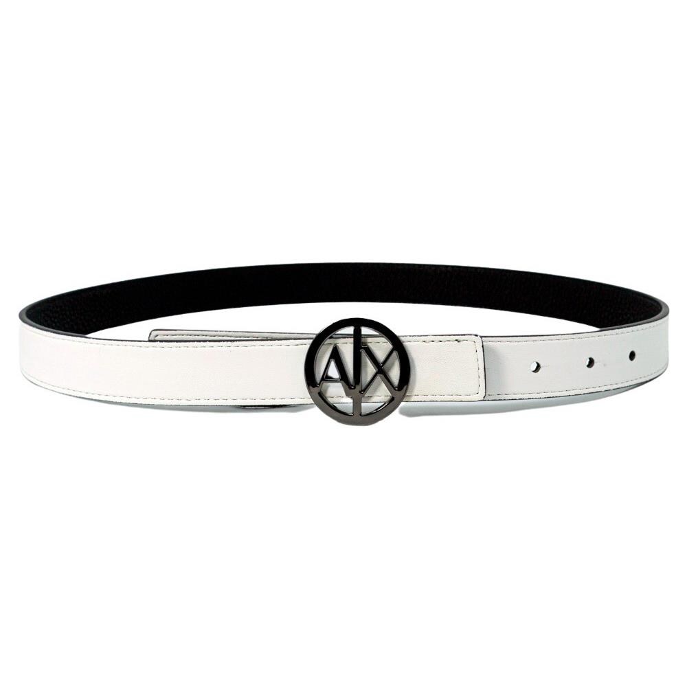 Marchio: Armani Exchange - Genere: Donna - Tipologia: Cintucolore: Nero, Taglia: 75 - Foto 2