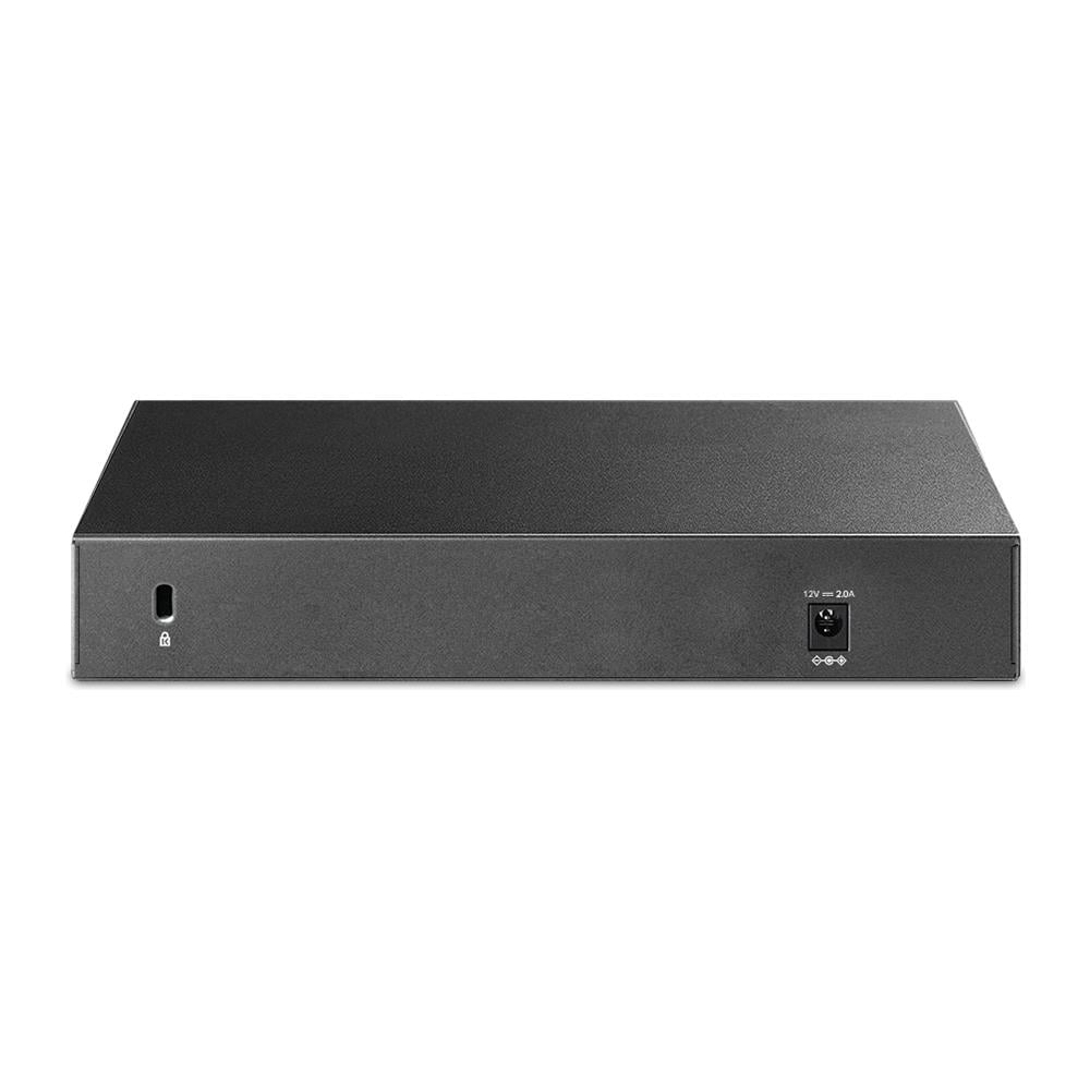 Switch TL-SX105 per Desktop con 5 Porte Colore Nero - Foto 4