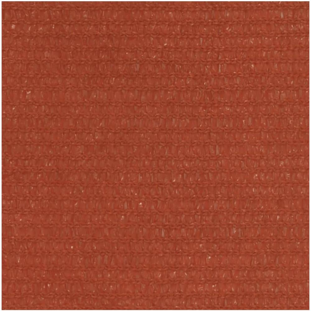 Vela Parasole 160 G / m Terracotta 3x6 M In Hdpe - Foto 2