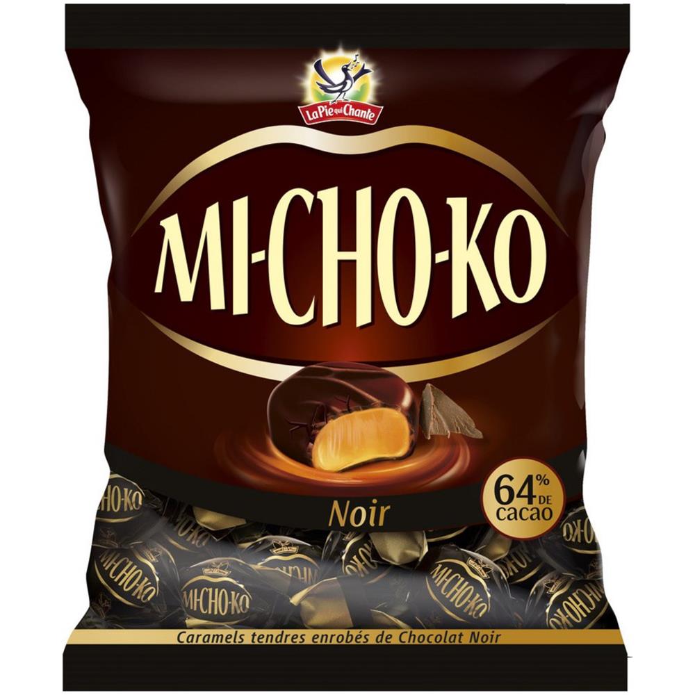 Bonbons Caramel Chocolat Noir - Foto 1