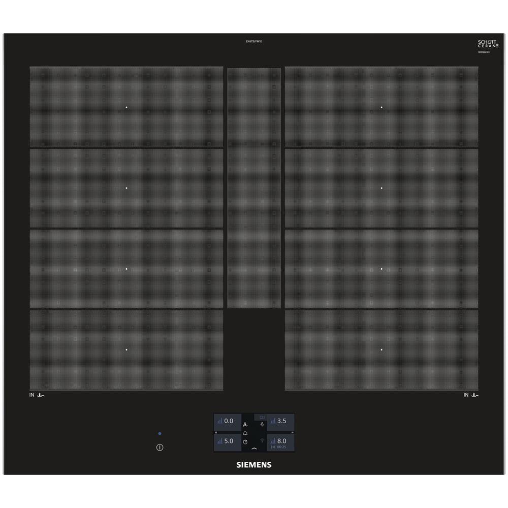 Piano Cottura EX675JYW1E a Induzione 4 Zone Cottura da 60.2 cm Colore Nero - Foto 1