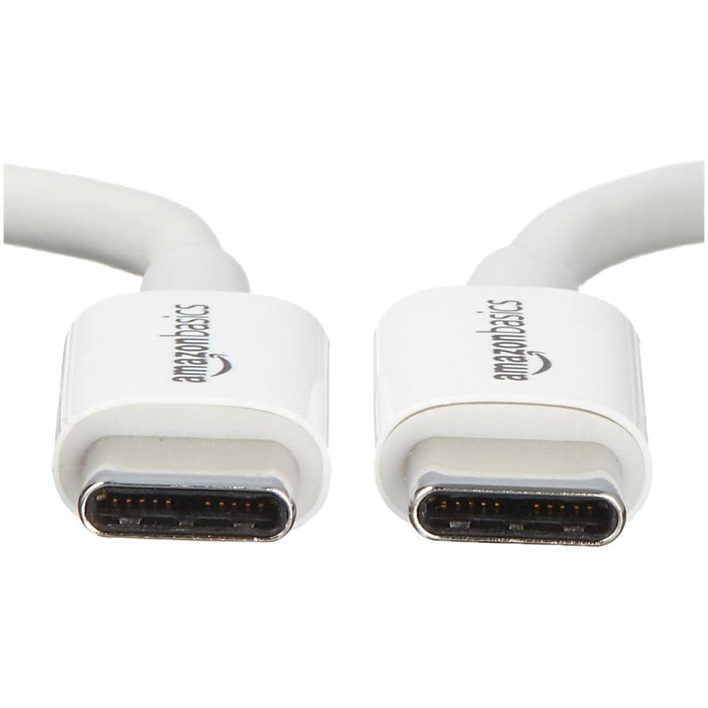 L6LUC026-CS-R 1.8m USB C USB C Male connector Male connector Bianco cavo USB - Foto 2