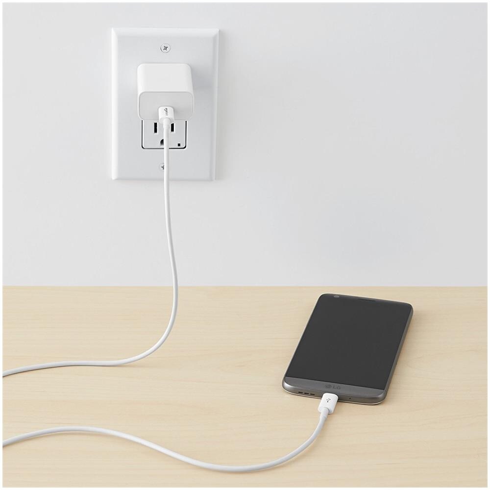 L6LUC026-CS-R 1.8m USB C USB C Male connector Male connector Bianco cavo USB - Foto 6