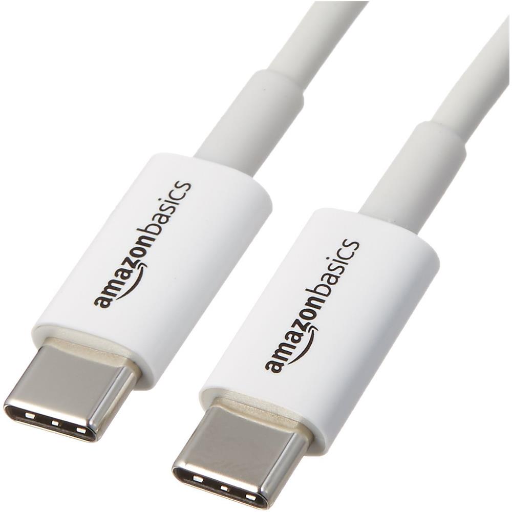 L6LUC026-CS-R 1.8m USB C USB C Male connector Male connector Bianco cavo USB - Foto 1