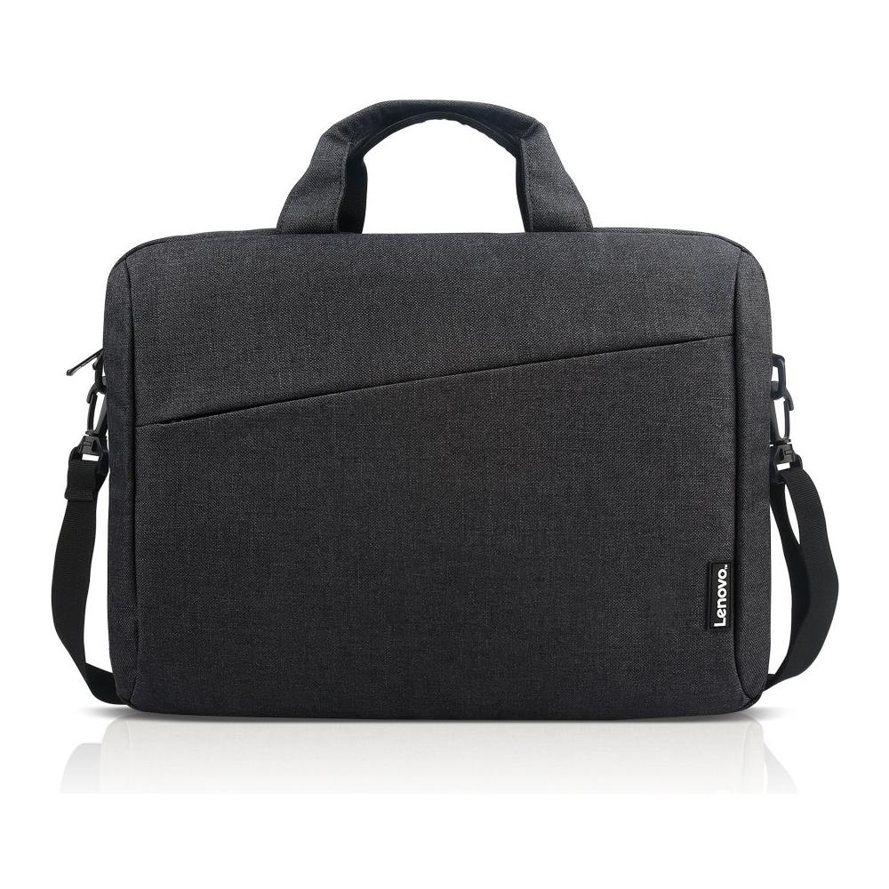 Borsa per Notebook fino a 15.6" in Tessuto Colore Nero - Foto 2
