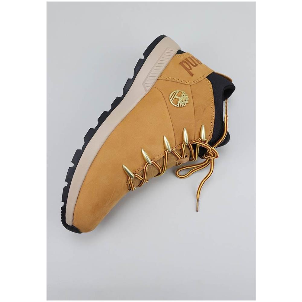 Sprint Trekker Mid - 379469 - Giallo - 40 - Foto 2