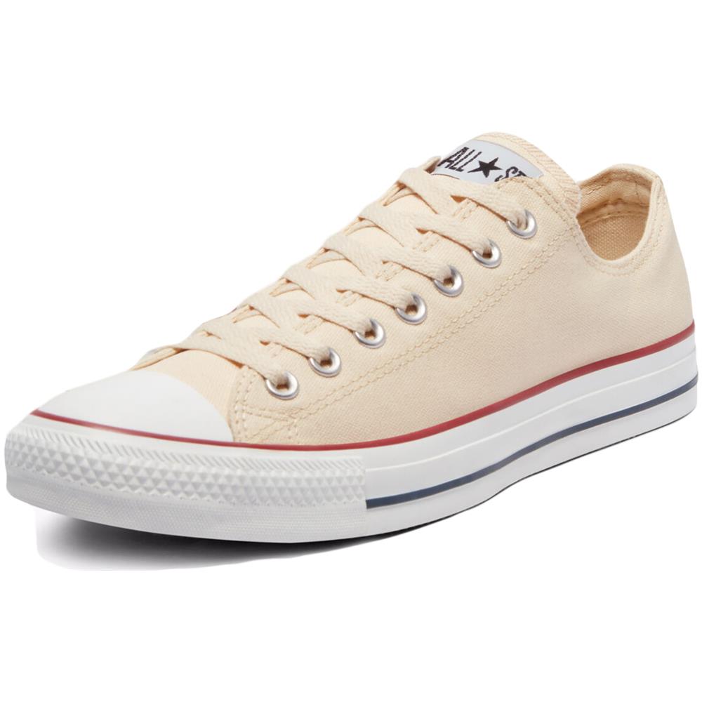 Scarpe Chuck Taylor All Star Ox Taglia 38 Codice M9165c Beige - Foto 6