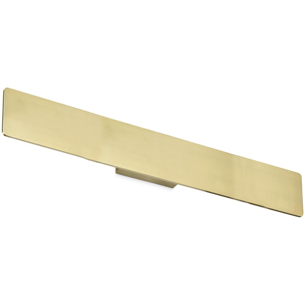 Zig Zag Ap D75 Ottone 3000k Lampada Applique - Ideal Lux 287072 - Foto 1