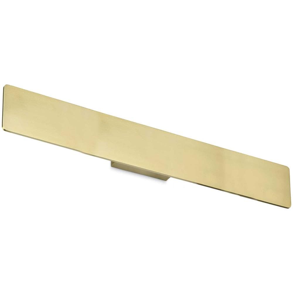 Zig Zag Ap D75 Ottone 3000k Lampada Applique - Ideal Lux 287072 - Foto 2