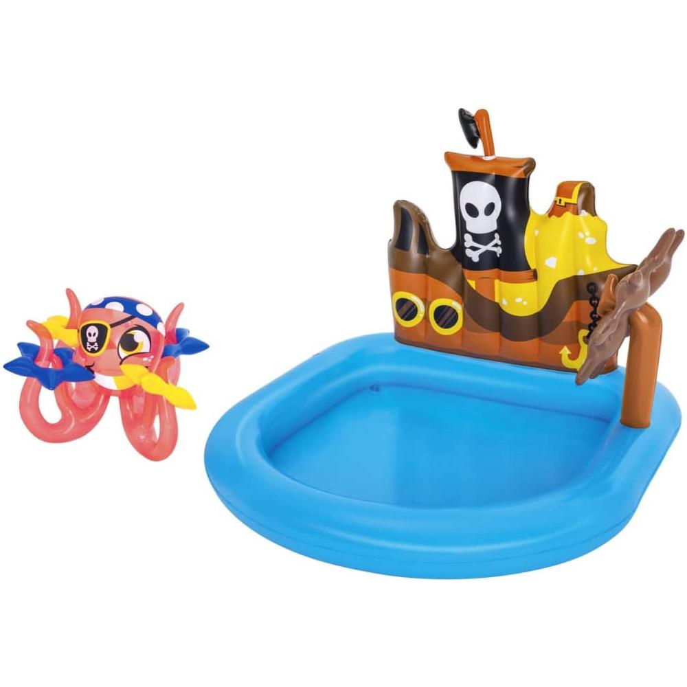 Centro Giochi Acquatico Ship Ahoy 140x130x104 Cm - Foto 2